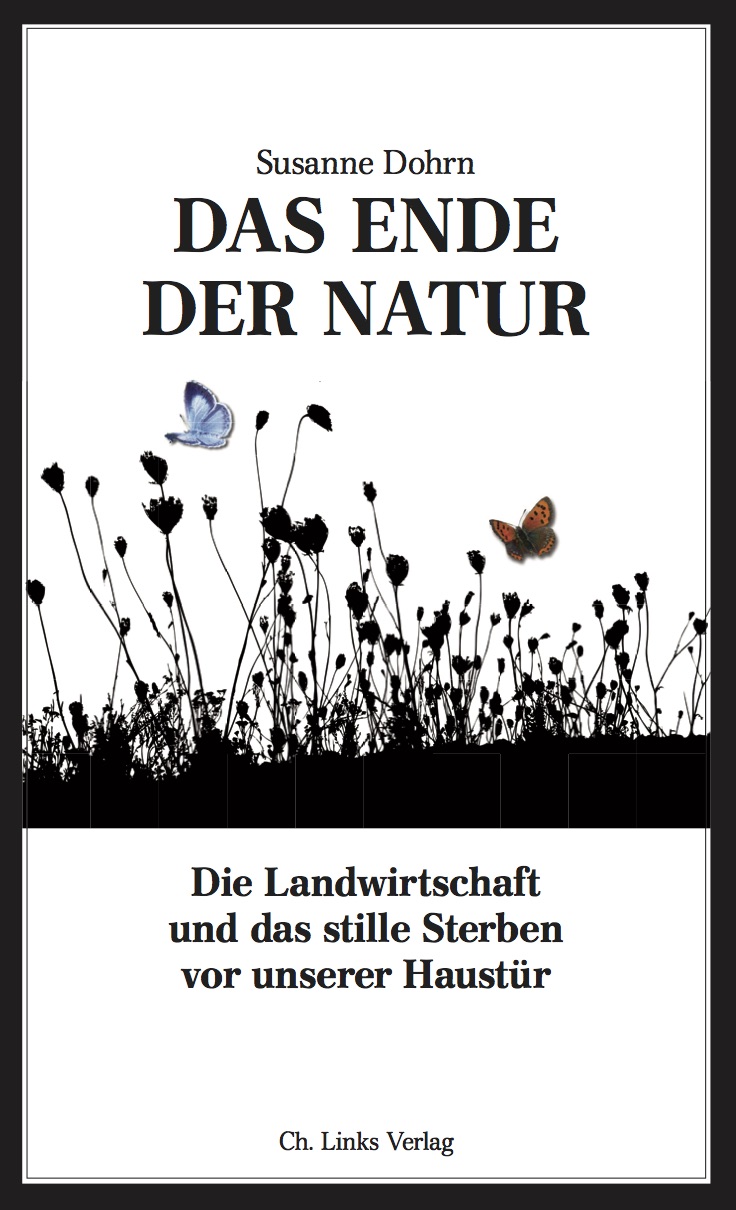 Buchtipp Das Ende der Natur Meine kleine Wiese